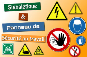 étude d'affichage et signalisation