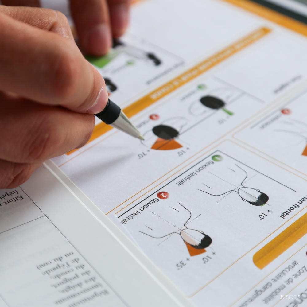 formation analyse ergonomique des conditions de travail