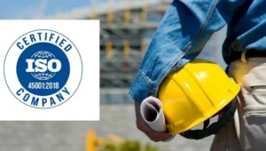 Iso 45001 en Tunisie