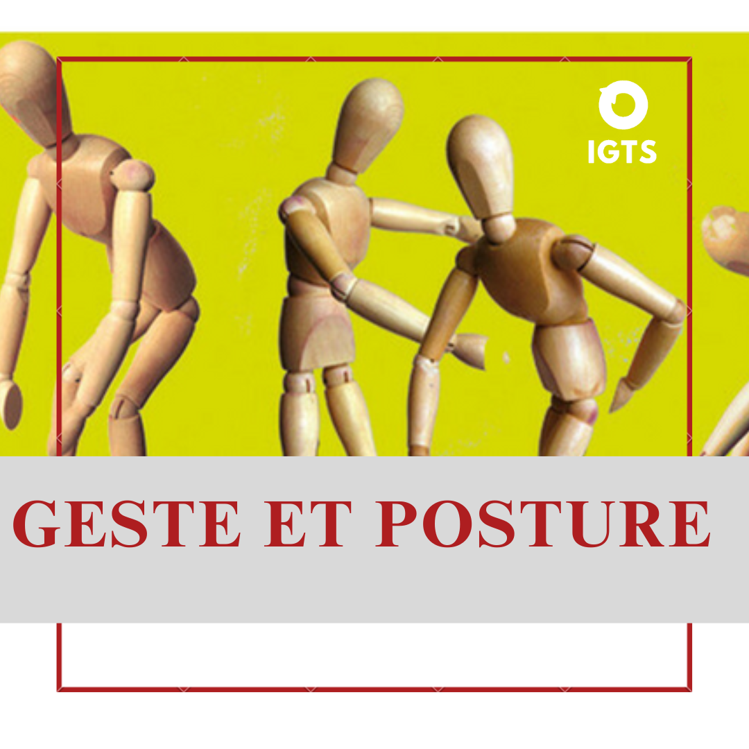 Geste et Posture