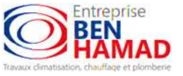 entreprise ben hamad