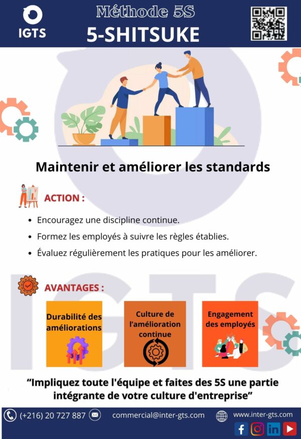 Pack d'autocollants 5S en français – Image 6