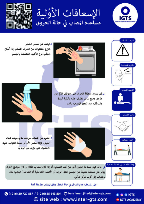 Pack d'autocollants 5S Secourisme – Image 3