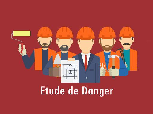 étude de dangers en Tunisie