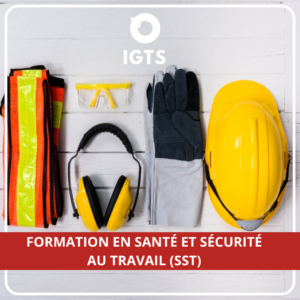 Formation en Santé et Sécurité au travail (SST)