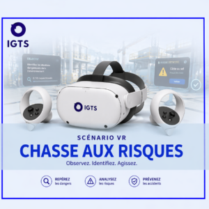 Pack VR – Scénario Chasse aux Risques
