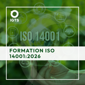 Formation ISO 14001:2026